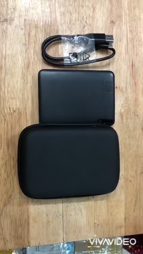 Túi Chống Sốc ✨Free Ship✨ Túi Đựng Ổ Cứng Di Động - Hàng Zin Theo Box Các Hãng, Bao Chất Lượng | BigBuy360 - bigbuy360.vn