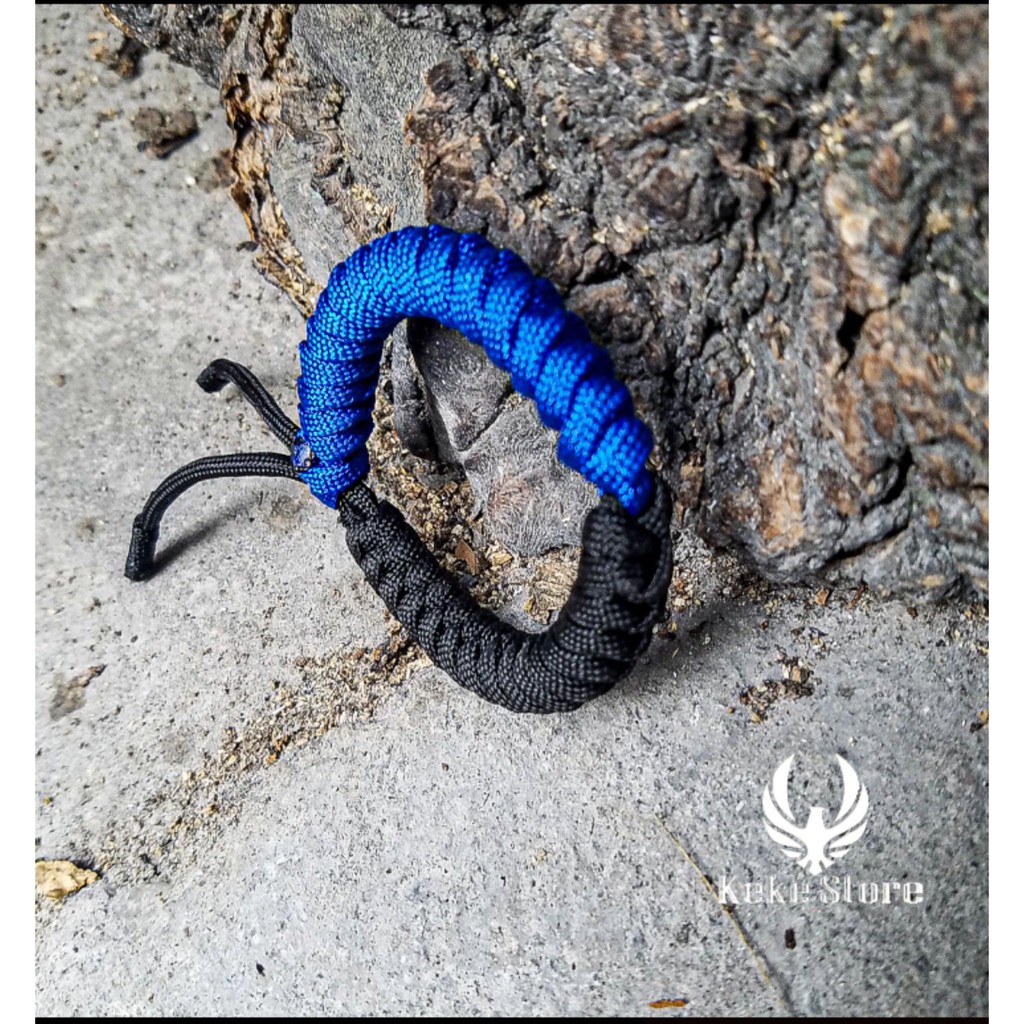 vòng tay handmade paracord