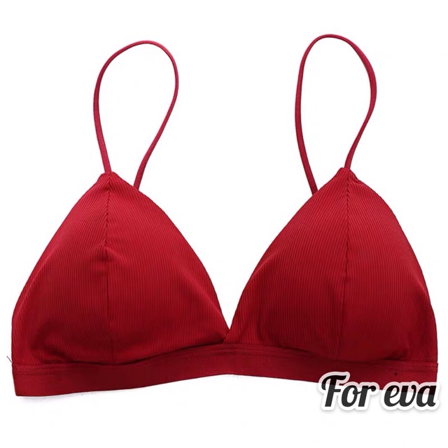 Áo bra hến su tăm chất mát 8808 | BigBuy360 - bigbuy360.vn