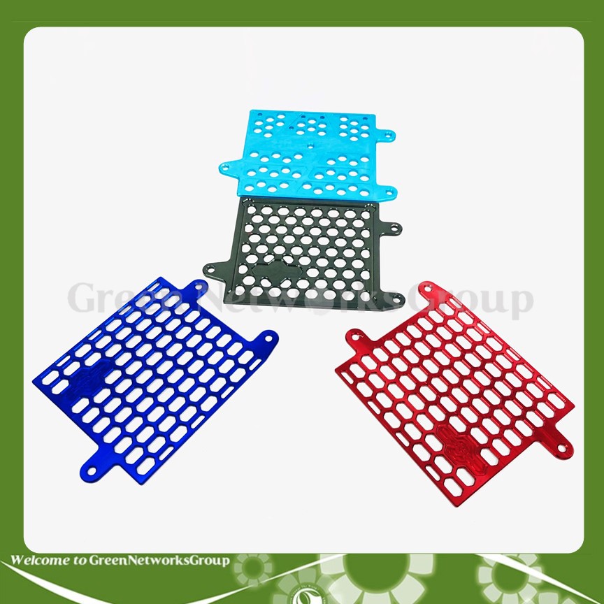 Che và bảo vệ két nước AirBlade CNC - Greennetworks