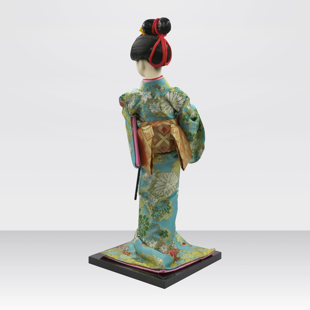 Búp bê Geisha cao 30cm mặc trang phục truyền thống - mẫu Y02