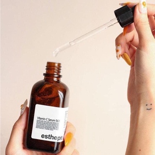 (Auth) Serum vitamin C 561 Esthemax 100ml