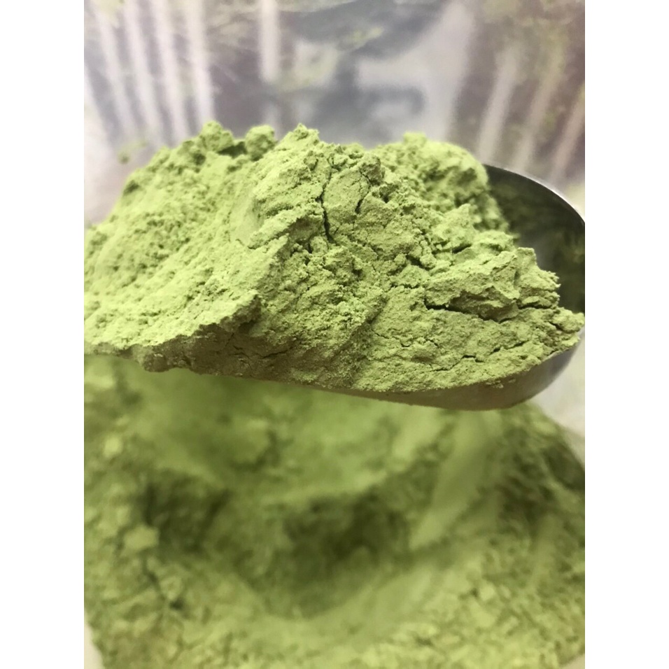 Bột cần tây organic hữu cơ sấy lạnh nguyên chất giảm cân, làm đẹp trắng da, detox, giàu chất xơ - Celery Powder Organic