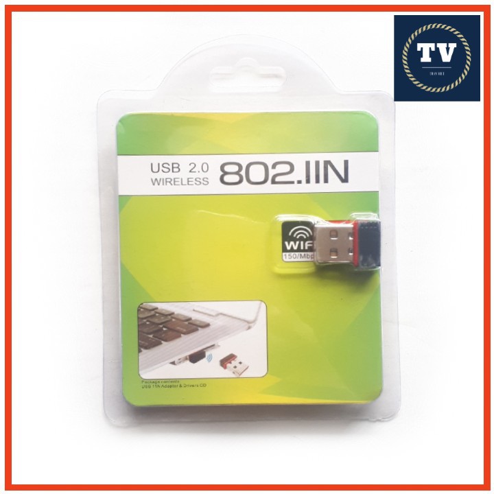 Usb thu wifi 802.11n không râu giá rẻ | BigBuy360 - bigbuy360.vn