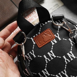 Balo MLB MONOGRAM RAINBOW 02NGĂN BACKPACK