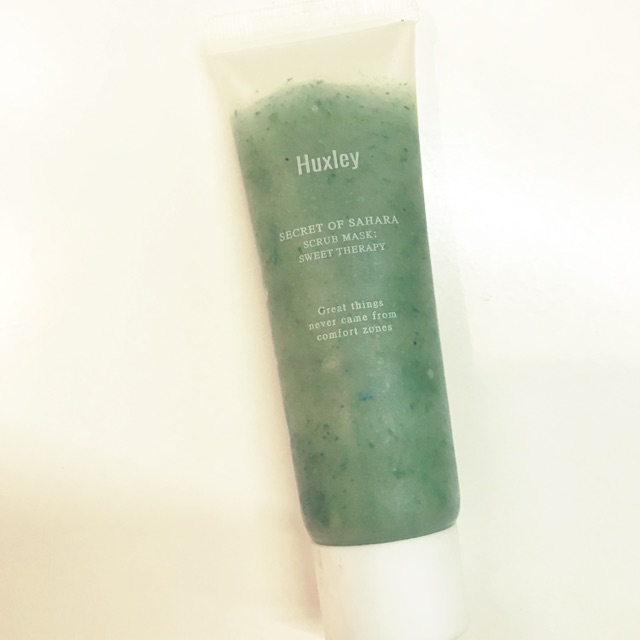 Tẩy da chết Huxley (30g)