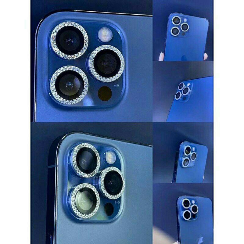 Dán camera kim cương bảo vệ từng mắt cho iPhone 13 pro Max 12 Mini 12 12 Pro Max 11 11 Pro 11 Pro Max cục nổi bật