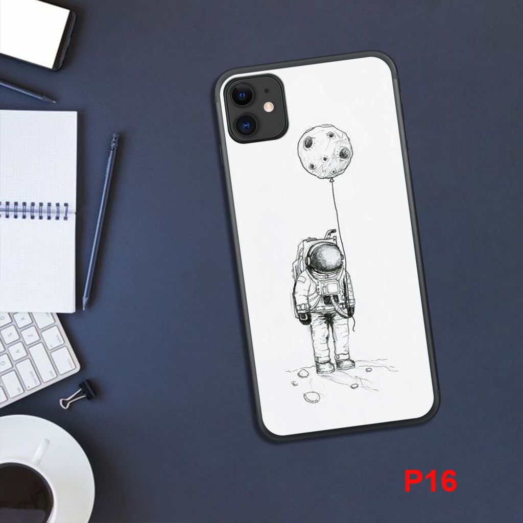 [HOT]ỐP LƯNG IPHONE 11 IN HÌNH CŨ TRỤ ĐẸP CUTE GIÁ CỰC RẺ