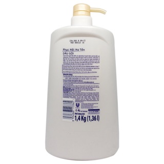 Dầu Gội DOVE 1.4Kg