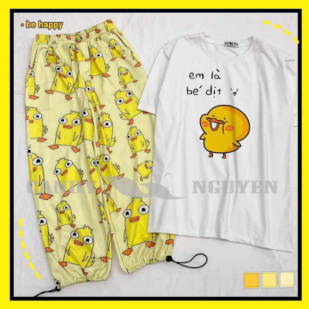 SET QUẦN GÀ MOMO