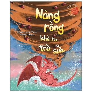 Sách - Vun Đắp Tâm Hồn - Khác Biệt Mới Tuyệt Làm Sao - Nàng Rồng Khè Ra Trà Sữa