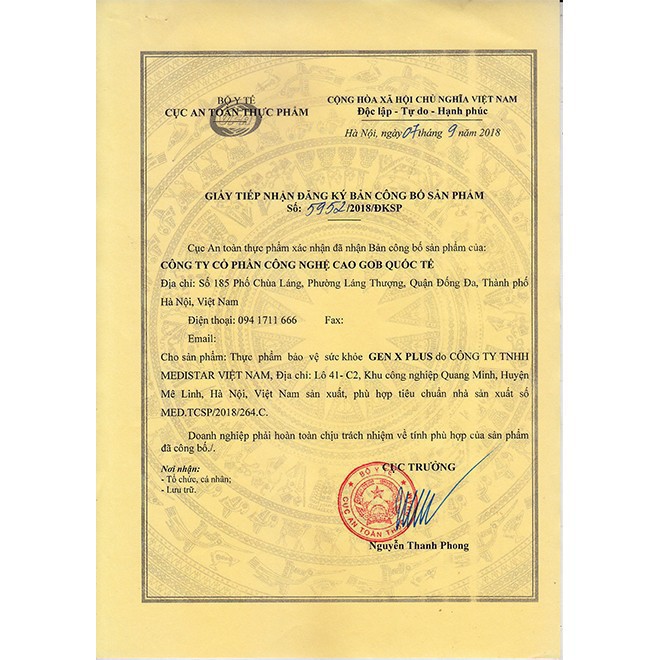 Gen x plus tăng cường sinh lý nam giới hỗ trợ điều trị vô sinh hiếm muộn, kéo dài thời gian quan hệ | BigBuy360 - bigbuy360.vn