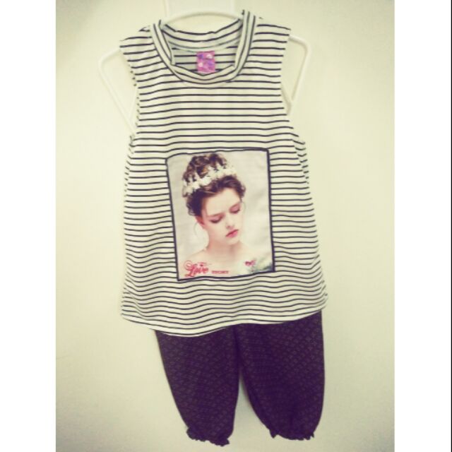 Quần áo, đồ bộ alibaba cho bé