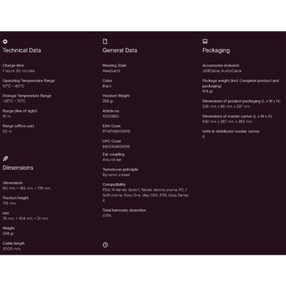 Tai nghe bluetooth EPOS H3 Hybrid