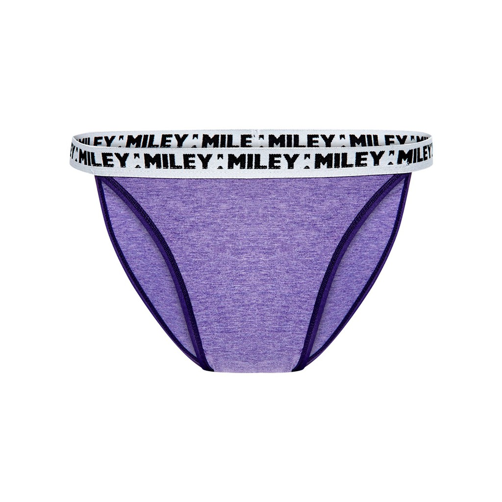 Bộ 3 Quần Lót Nữ Melange High-Cut Miley Lingerie FCB0101_0201_1001 | BigBuy360 - bigbuy360.vn