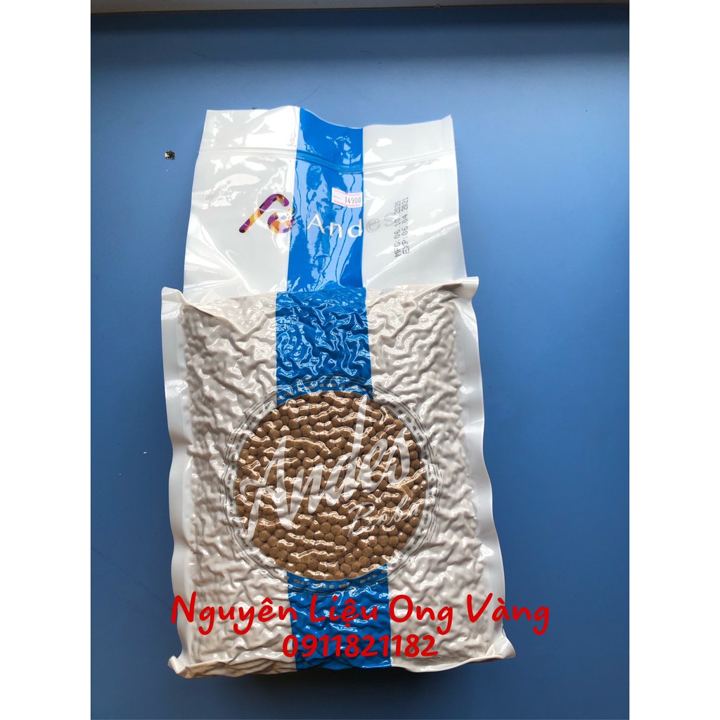 TRÂN CHÂU ANDES ĐÀI LOAN gói3kg