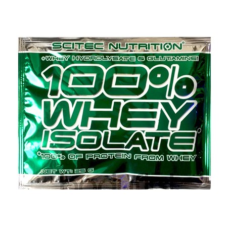 Combo Scitec Nutrition 100% Whey Protein Isolate 25G Thực Phẩm Tăng Cơ  - Chính Hãng