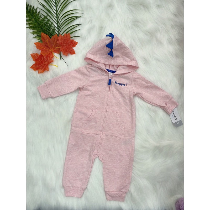 Bodysuit liền thân, bộ liền dài tay thu đông cho bé trai và bé gái từ 0 đến 4 tuổi từ 2 - 15kg SEKA STORE 210111.010