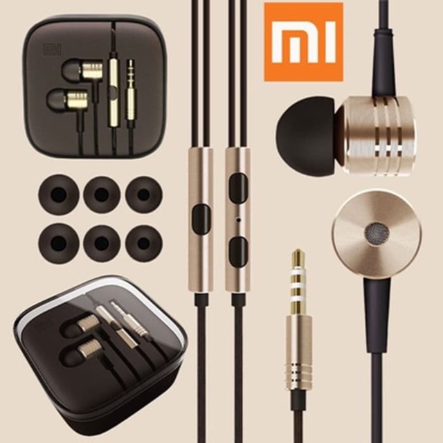 Tai Nghe Nhét Tai Xiaomi Piston Gen2