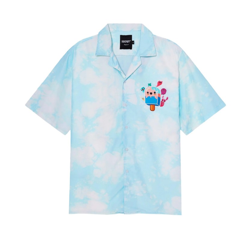 Áo Degrey Ice Cream Shirt - ICS | BigBuy360 - bigbuy360.vn