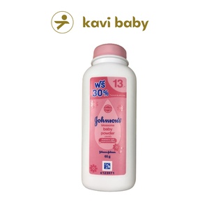 Phấn Rôm Johnson's Baby Powder