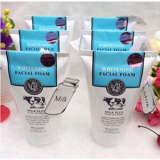Sữa Rửa Mặt Beauty Buffet Scentio Dưỡng Ẩm Làm Trắng