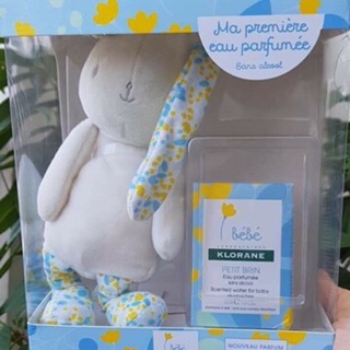 Nước hoa Klorane tặng kèm gấu bông cao cấp