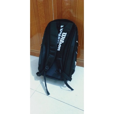 Balo tennis Wilson hàng đẹp nhiều màu