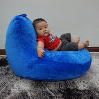 Vỏ Ghế Lười Gaming Size S ( Không Bán Kèm Hạt Xốp).