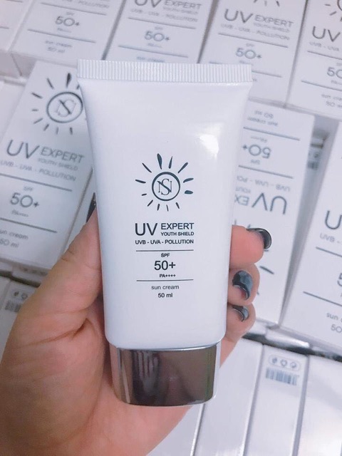 KEM CHỐNG NẮNG CAO CẤP NS SPF 50+ PA ++++