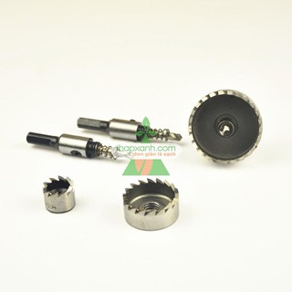 Mũi khoét thép gió HSS Φ38 (Đường kính 38mm)