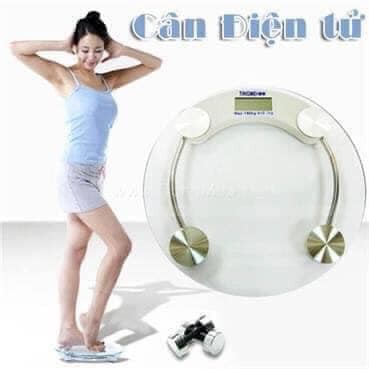 Cân sức khỏe điện tử PERSONAL SCALE sang chảnh