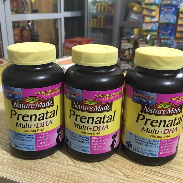 Vitamin bầu Mỹ