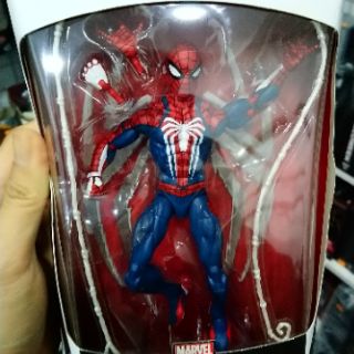 Mô hình Spider Man PS4