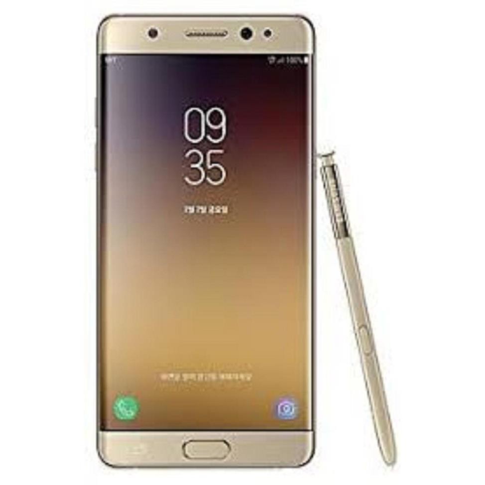 điện thoại Samsung Galaxy Note Fe 2sim ram 4G bộ nhớ 64G mới Chính Hãng zin