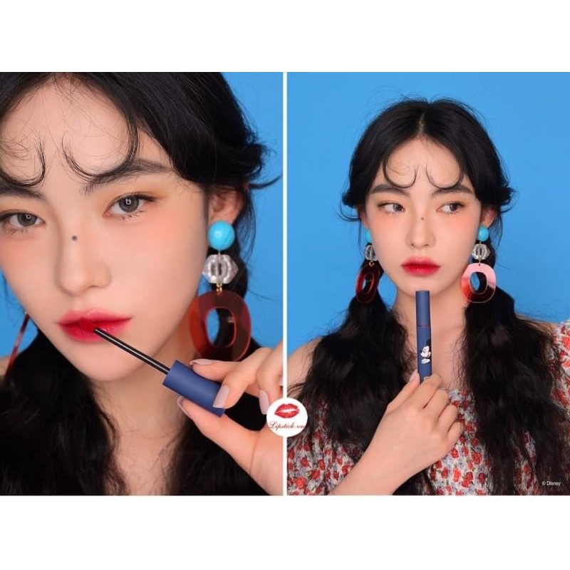 Son Xăm 3CE  Tattoo Lip Tint - 3CE Mickey Edition