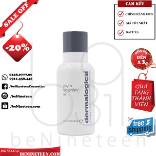 [THANH LÝ, DATE 01/21] Dầu Dưỡng Da Đa Chức Năng Dermalogica Phyto Multi Vitamin Infusion Oil mini size