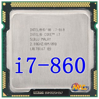 Intel Core i7 860 socket 1156