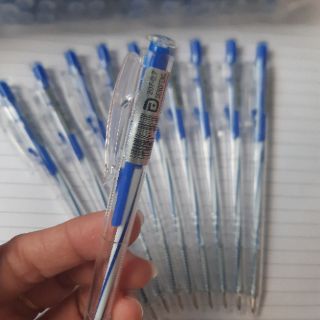 COMBO 10 CÂY BÚT BI MỰC XANH
