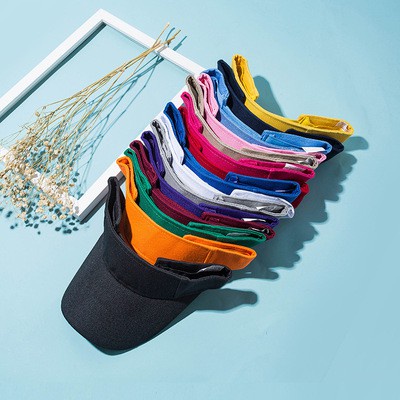 Nón / Mũ Nửa Đầu Trơn Nhiều Màu Tenis