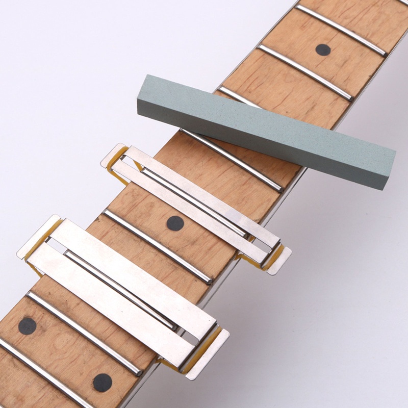 Tấm Đệm Bảo Vệ Phím Đàn Guitar DIY Bằng Đá Nhám Tiện Dụng