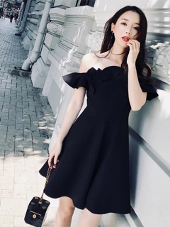 Đầm tiểu thư dạ hội