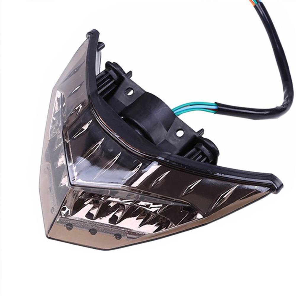 Đèn Led Phanh Gắn Đuôi Xe Mô Tô Kawasaki Ninja250 / 300 2013-2017