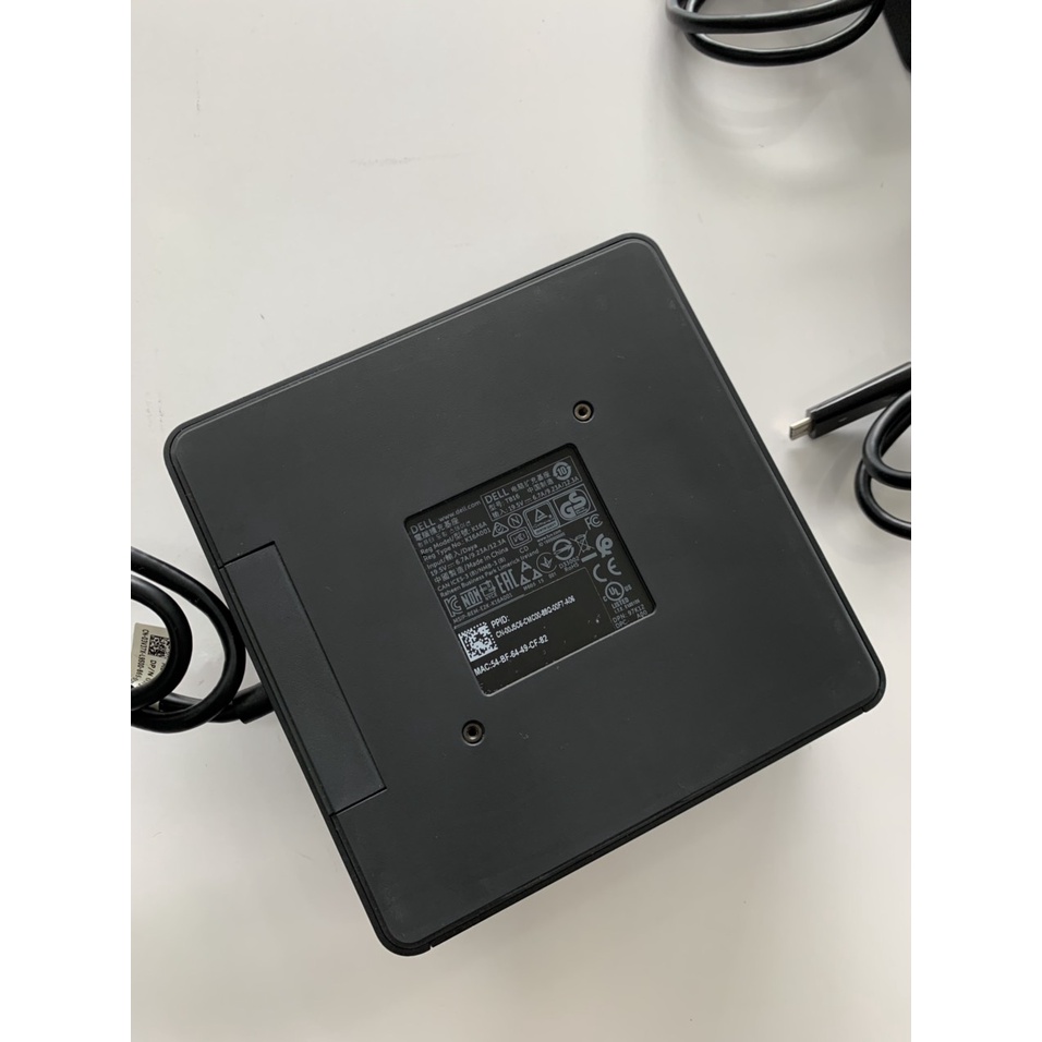 Dock Mở Rộng Dell TB16 - K16A