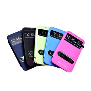 Bao da Flip Cover S View Galaxy S3 i9300 ( XẢ HÀNG )