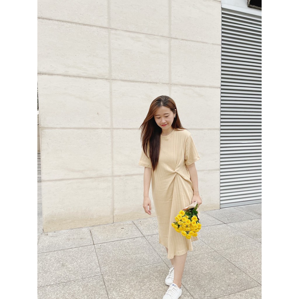 TUBYCATU | Đầm thun xoắn | BigBuy360 - bigbuy360.vn