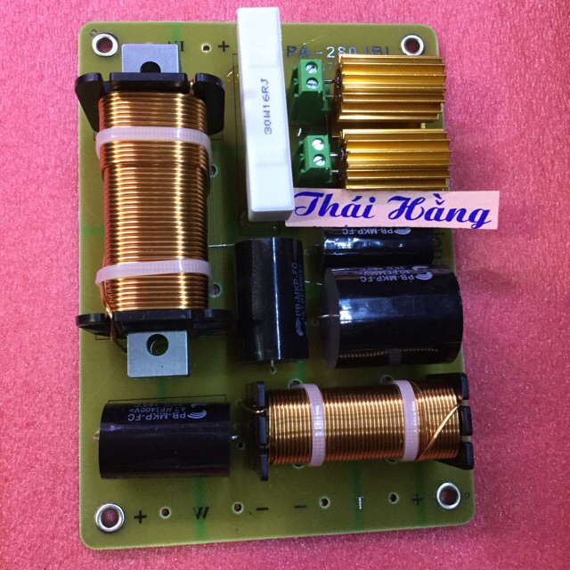 Phân tần loa PA-280 JBL (1 đôi )