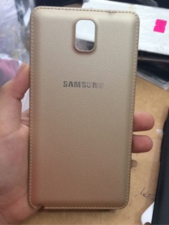 Nắp lưng samsung Note3 chính hãng