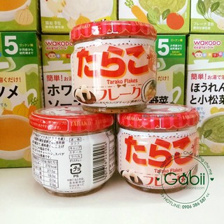 [BÉ 6 THÁNG] TRỨNG CÁ TUYẾT HAPPY 50GR - GABII STORE