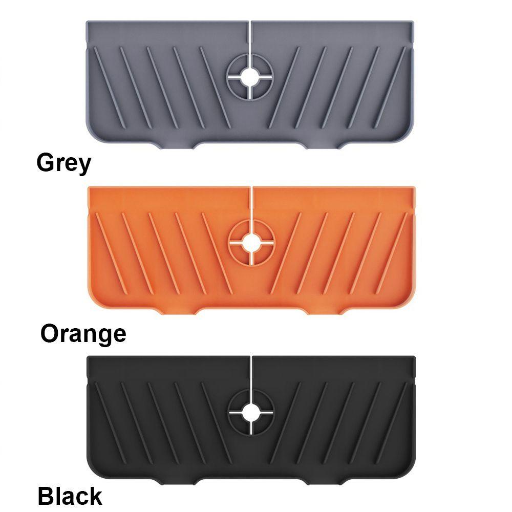 Daphs Miếng Đệm Gắn Vòi Nước Chống Văng Có Thể Giặt Lại Tiện Dụng